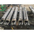Parallel Twin Screw Barrel עבור SPC