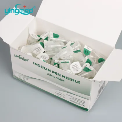 Insulin Pen Needle Medical Pen Needle for Insulin