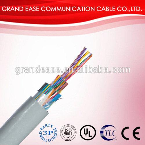 16 pairs indoor telepone cable HYV