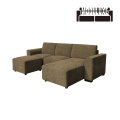 Sofa Maple Rumah Tangga yang Nyaman