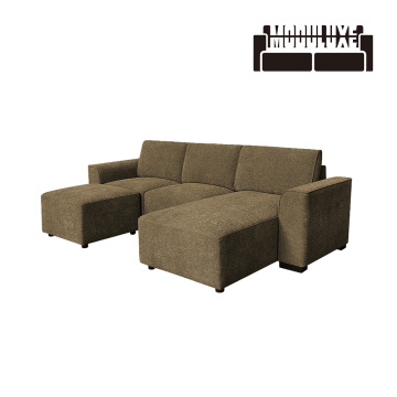 Sofa Maple Rumah Tangga yang Nyaman