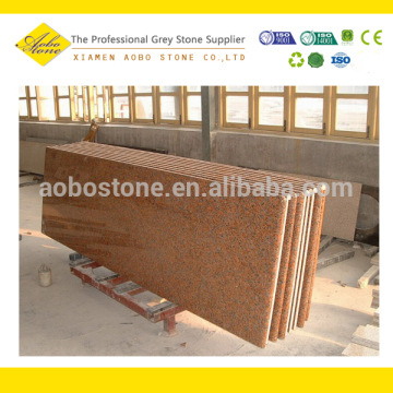 G562 Maple Red Granite Kitchen Countertop