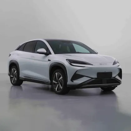 2024 BYD Sea Lion 07: Electric Mid-size SUV
