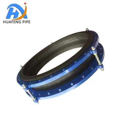 Heavy Duty Molded Rubber Compensator