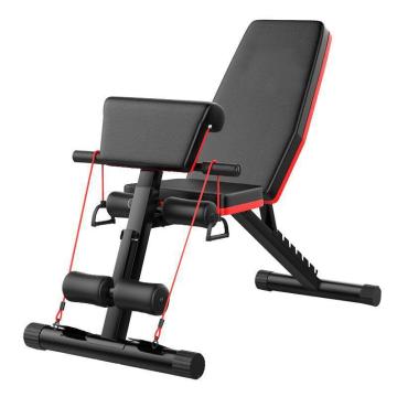 Popular Adjustable Foldable Dumbbell Weight Bench with Compact Design and Wholesales Dumbbells Spotter Bench for Home Gym