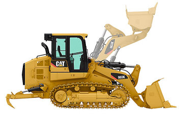 New tractor loader Cat 963K 963D Crawler Loader