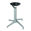 Good quality Modern design Folding Table Base for outdoor and indoor