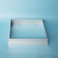 Aluminium die casting Customize Aluminium Square light Frame