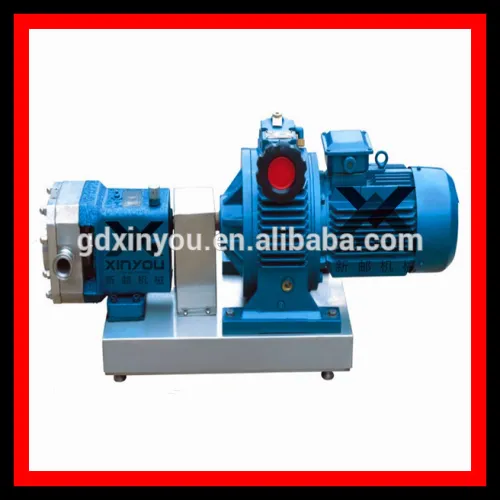 High Quality Rotor Stator Pump, High Quality High Quality Rotor Stator ...