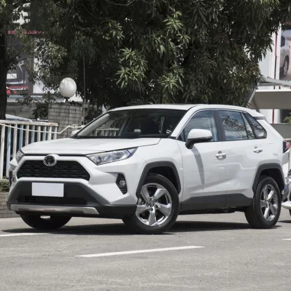 FAW Rongfang 2.0L CVT 4WD Fashion PLUS Edition New Cars 2022