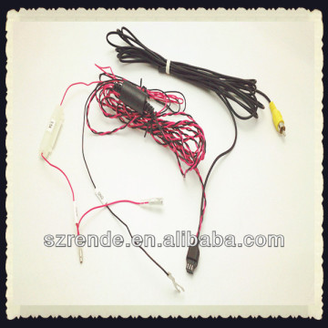 Auto / automotive wire / wiring harness