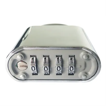 4 Digit Lock Password Padlock Cabinets Keyless Padlock