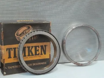 Original TIMKEN Bearing LM654649-LM654610 Tapered Roller Bearings