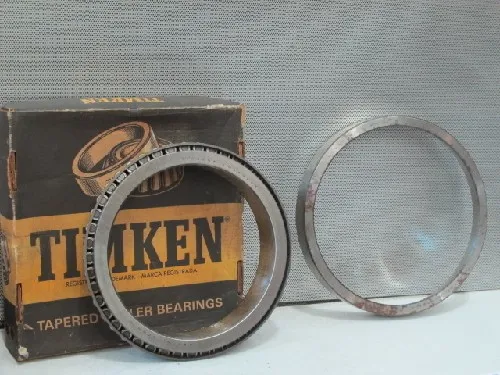 Original TIMKEN Bearing LM654649-LM654610 Tapered Roller Bearings
