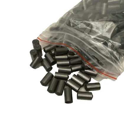 Leco Graphite Crucible for Hydrogen, Oxygen, and Nitrogen Analysis