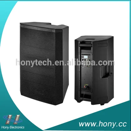 pro dj speaker , plastic dj speaker , power dj speaker