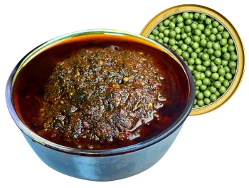 Litsea Cubeba Sauce Hand‑made Wild Mountain Pepper Condiment For Home Cooking Hot‑pot Dipping And Stir‑fry Seasoning