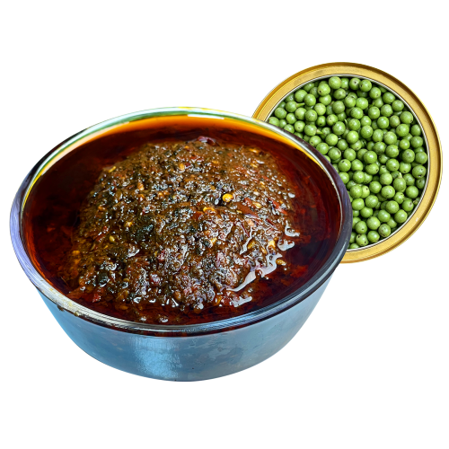 Saus Litsea Cubeba Bumbu Lada Gunung Liar Buatan Tangan untuk Masakan Rumah Bumbu Celup dan Tumis Panci Panas