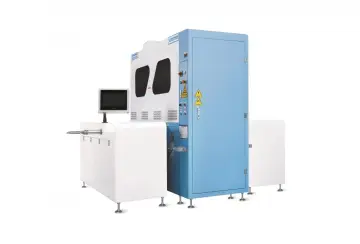 Auto Down Jacket Stuffing Machine