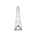 modular truss with triangle shape