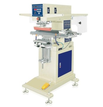 CE approval single color pad printing machine(HP-160YX)