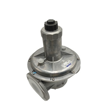 Professional Dungs FRS-5065 Regulator Control Valves and Burner Gas Valve: Pressure Reducing and Solenoid Gas Controller for Normal Temperature Applications