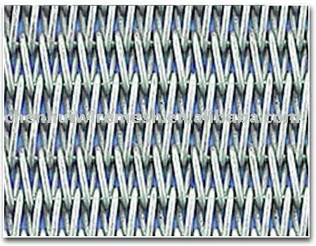 Wire Mesh Conveyer Belts