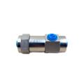 Pilot moja iliendesha valve ya kuangalia, VBPSL, 30 L/min, G 3/8 ", VBPSL 3/8 V0202