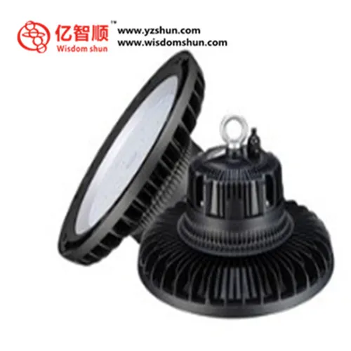 Asymmetric led lens 100W 120W 30000lm 150W 200W ufo LED High Bay Light