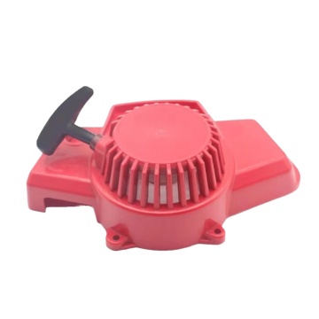 Sostituzione del gruppo di avviamento RECOIL PULL REWIND per i modelli Robin: NB411, EC04, EC04EA, 1E40F-6, 40-6, BC411, BG411, CG410 COLPETTI E TRIMMERS