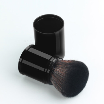 Single handle brush cosmetics makeup tool