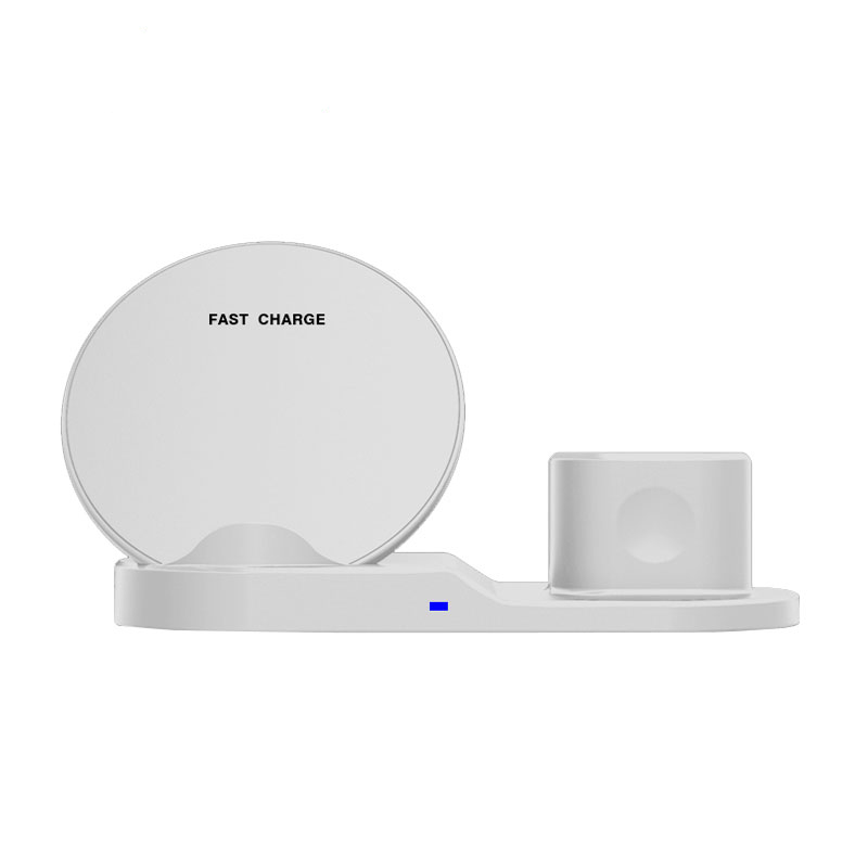 Wholesale Wireless Fast Charger 3 in 1 Station