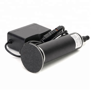 Electric Foot Grinder Heel File Pedicure Machine - Professional Feet Care Salon Tool
