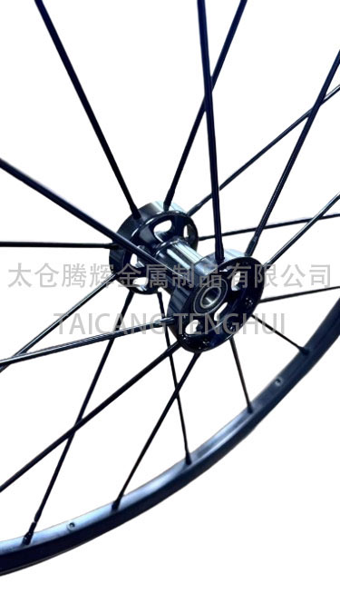 Colorful Anodizing Rear Wheel