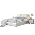 Novo design de design de forma King Size Bed