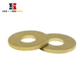 Yellow Brass Round Copper Flat Washer