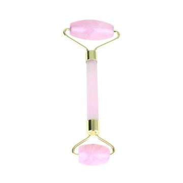 Rose Quartz Stone Lift twarzy Masaż Beauty Tool