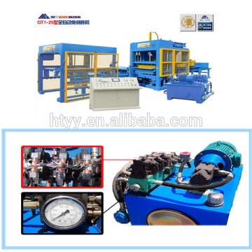 QT7-15 automatic cement blocks machines cape town