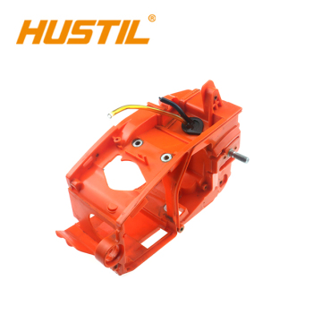 China Professional 25cc Chainsaw Parts: Crankcase