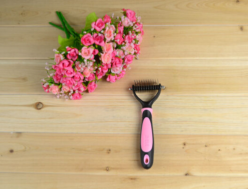 Pet Product Pet Cleaning Comb