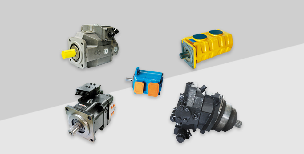 Hydraulic pump 