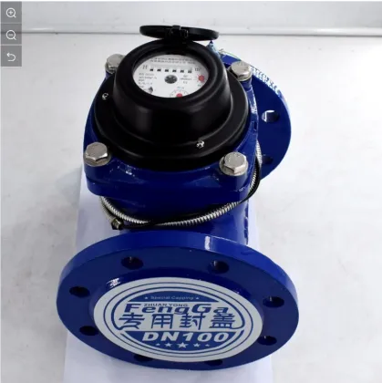 Home M-Bus Wired Remote Water Meter