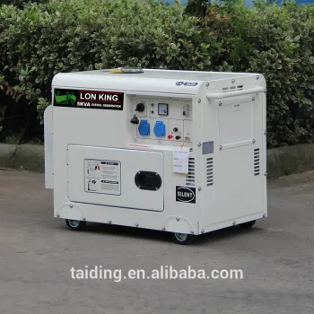 Top Quality Air-cooled 2kw-10kw Diesel generator manufacturer