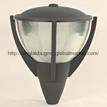 Pedestrian luminaire