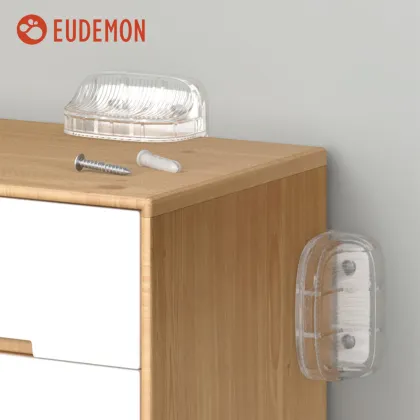 Child Safety Solutions: Safety Cabinets, Anti-Tip Furniture, and Wall Holders for Peace of Mind