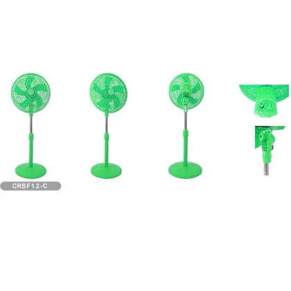 Crown Household Pedestal Fans