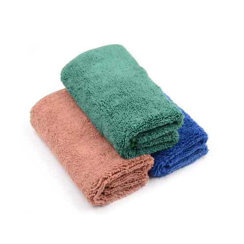 Làm sạch vải microfiber vải