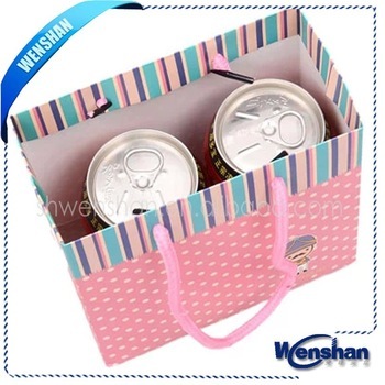fashion promotional gift paper bag