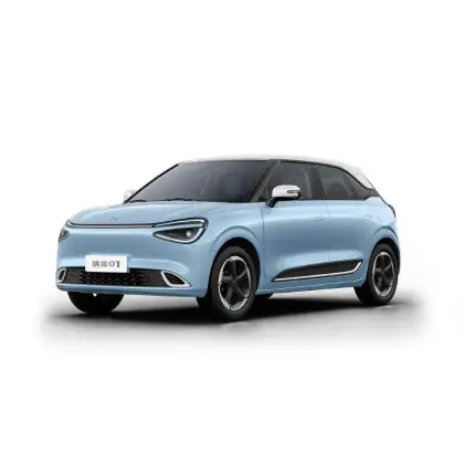 2024 New Energy Electric Car Nammi 01 - In Stock and Affordable