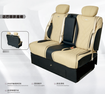 High-Quality Low-Cost Luxury Maybach Van Conversion Seats for Sprinter Vans